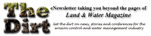 The Dirt, biweekly eNewsletter